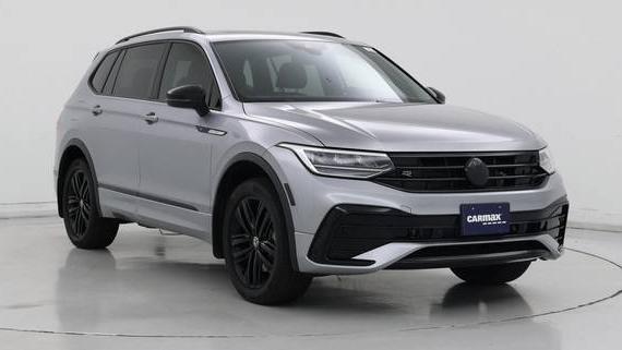 VOLKSWAGEN TIGUAN 4MOTION 2022 3VV8B7AX0NM001513 image VOLKSWAGEN TIGUAN 4MOTION 2022 3VV8B7AX0NM001513 image